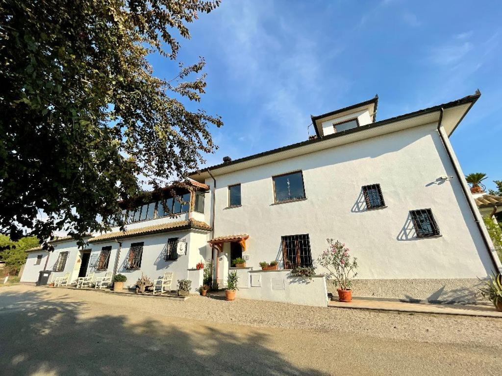 Il Sartore Vetralla Esterno foto